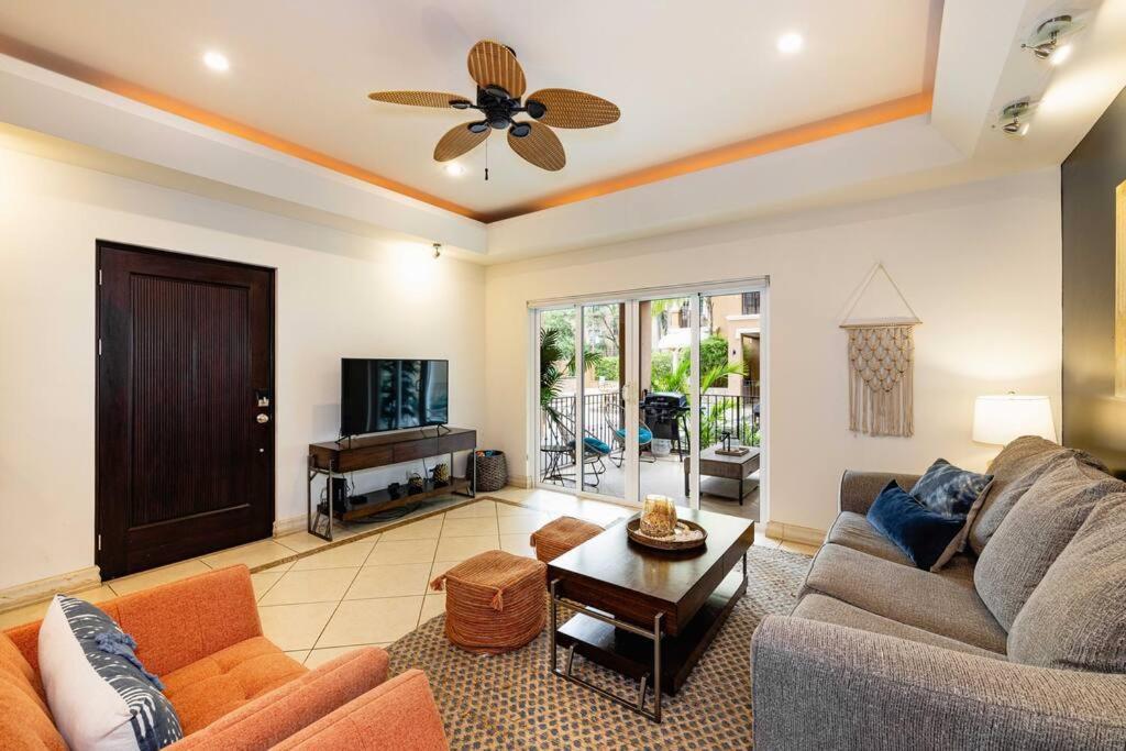 Playa Palapa~Steps From The Ocean! Apartment Tamarindo Exterior photo